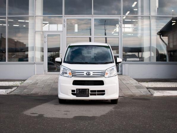 Daihatsu Move VI Рестайлинг с пробегом 2021 года, цена 900 000 рублей, 79102 км, микровэн, Автокод Объявления
