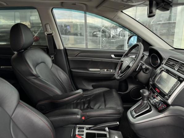 Haval H6 I с пробегом 2019 года, цена 1 520 000 рублей, 82775 км, внедорожник, Автокод Объявления