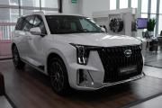 GAC GS8 II Москва  - изображение 15