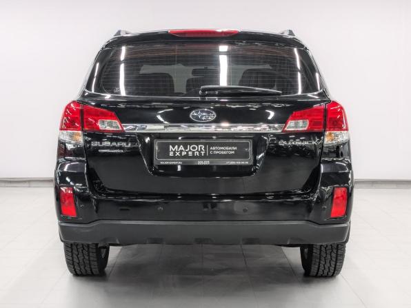 Subaru Outback IV Рестайлинг с пробегом 2012 года, цена 1 540 000 рублей, 189358 км, универсал, Автокод Объявления