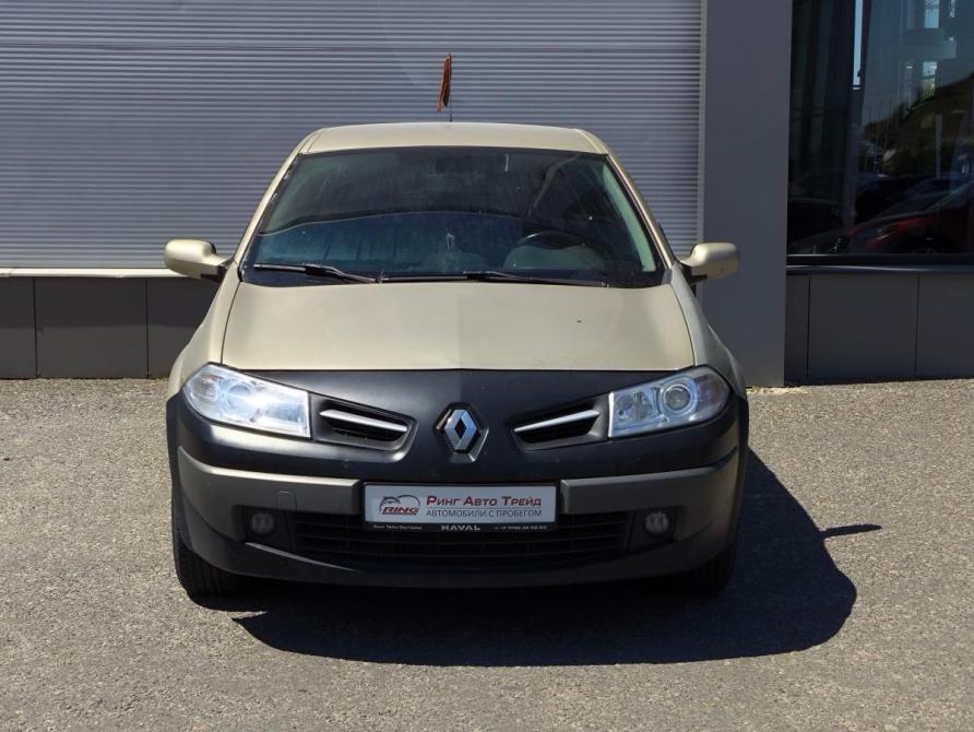 Renault Megane II Рестайлинг Белгород  - изображение 3