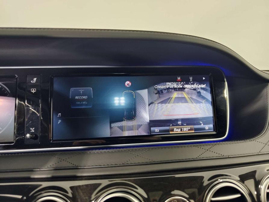 Mercedes-Benz S-Класс VI (W222 C217) Санкт-Петербург  - изображение 14