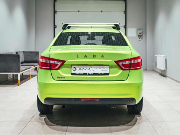 Lada (ВАЗ) Vesta I с пробегом 2017 года, цена 727 205 рублей, 140760 км, седан, Автокод Объявления