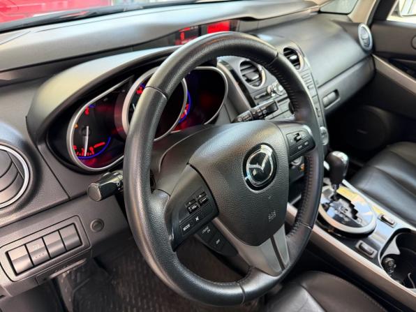 Mazda CX-7 I Рестайлинг с пробегом 2011 года, цена 950 000 рублей, 134000 км, внедорожник, Автокод Объявления