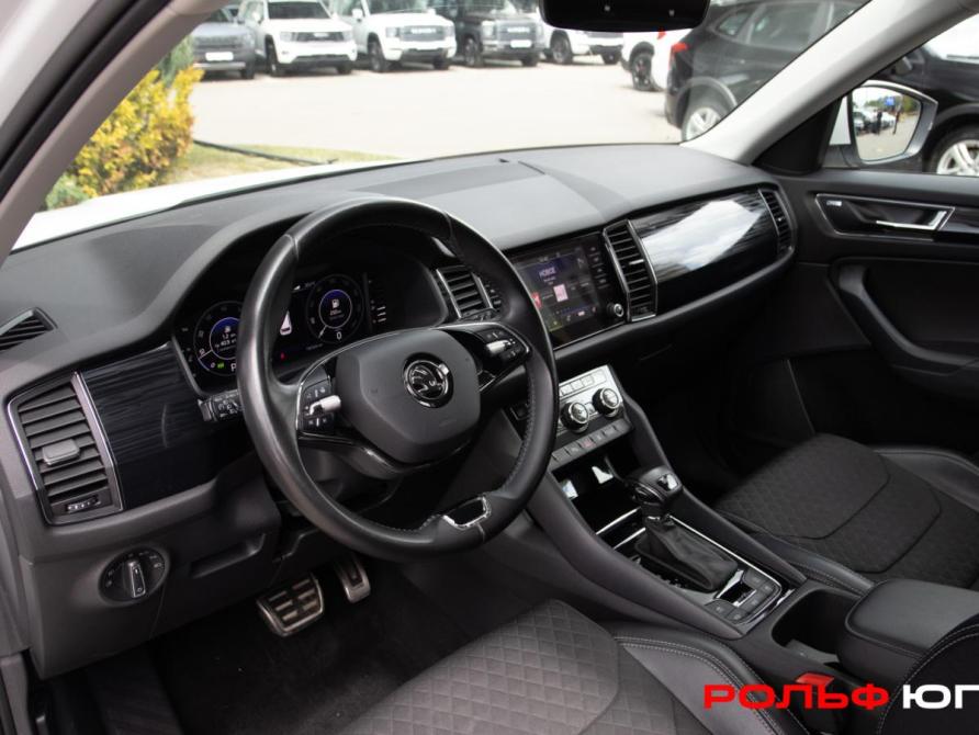 Skoda Kodiaq I Москва  - изображение 12