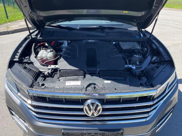 Volkswagen Touareg III с пробегом 2018 года, цена 4 300 000 рублей, 152812 км, внедорожник, Автокод Объявления