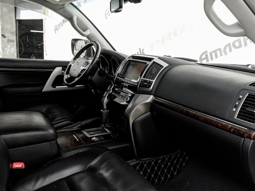 Toyota Land Cruiser 200 Series Рестайлинг 1 Екатеринбург  - изображение 15