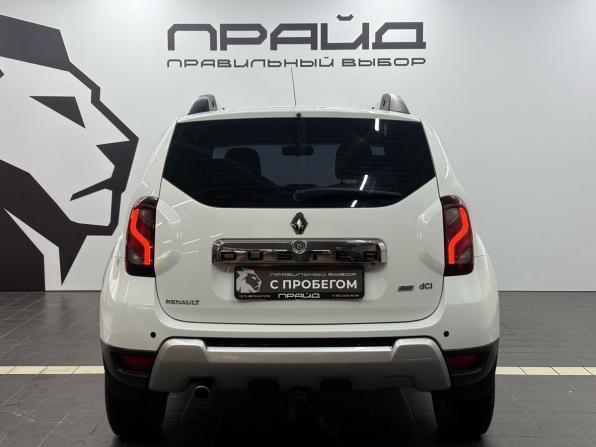 Renault Duster I Рестайлинг с пробегом 2016 года, цена 1 049 900 рублей, 132000 км, внедорожник, Автокод Объявления