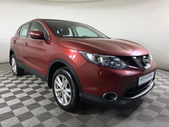Nissan Qashqai II с пробегом 2014 года, цена 1 290 000 рублей, 156806 км, внедорожник, Автокод Объявления