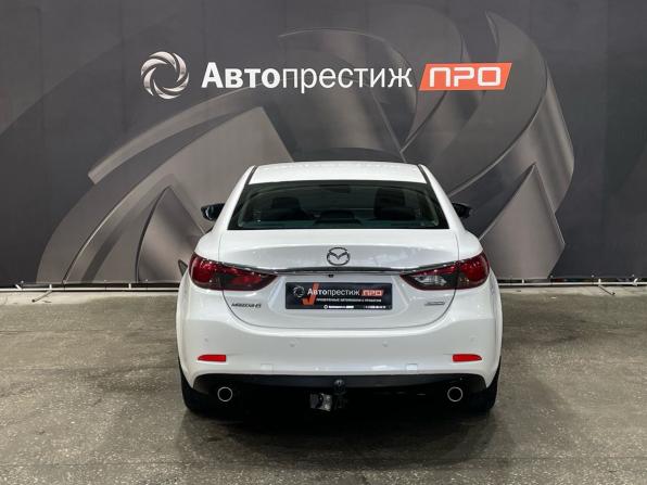 Mazda 6 III (GJ) Рестайлинг с пробегом 2015 года, цена 1 540 000 рублей, 230000 км, седан, Автокод Объявления
