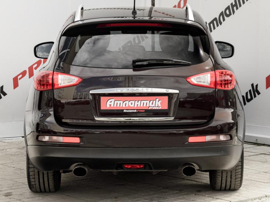 Infiniti EX I (J50) Екатеринбург  - изображение 6