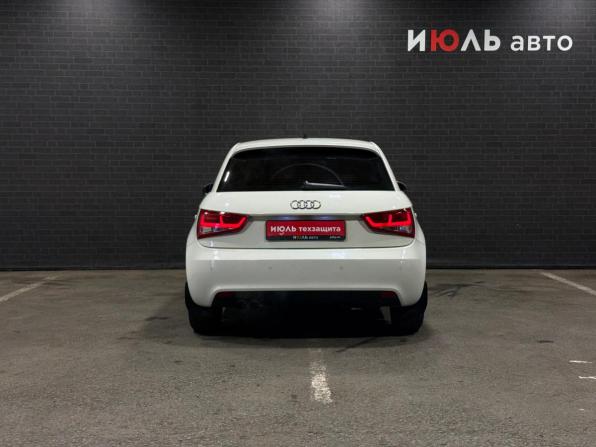 Audi A1 I (8X) с пробегом 2012 года, цена 1 090 000 рублей, 141491 км, хэтчбек, Автокод Объявления