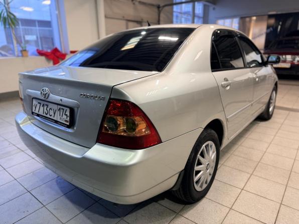 Toyota Corolla IX (E120 E130) Рестайлинг с пробегом 2005 года, цена 599 000 рублей, 256678 км, седан, Автокод Объявления