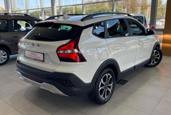 Lada (ВАЗ) Iskra с пробегом 2025 года, цена 1 799 000 рублей, 1092 км, универсал, Автокод Объявления