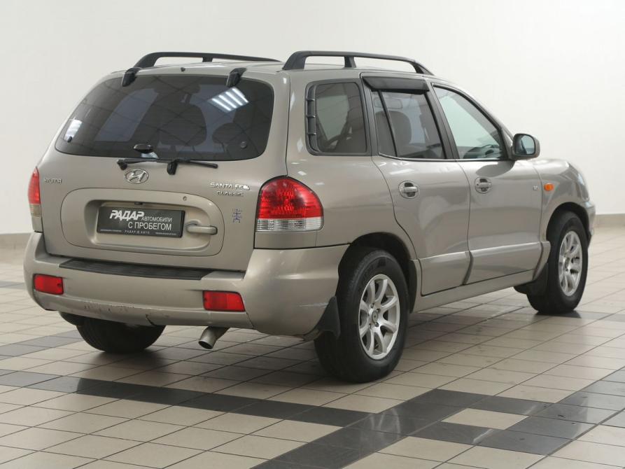Hyundai Santa Fe Classic Иваново  - изображение 4