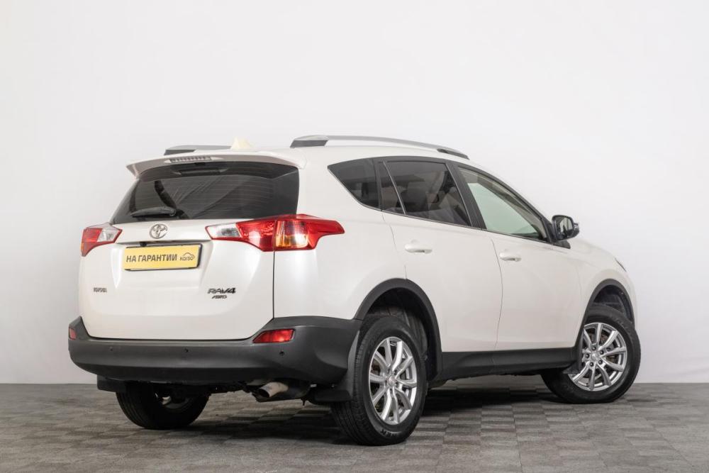 Toyota RAV4 IV (XA40) Томск  - изображение 7