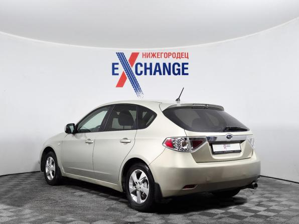 Subaru Impreza III с пробегом 2008 года, цена 559 000 рублей, 219822 км, хэтчбек, Автокод Объявления