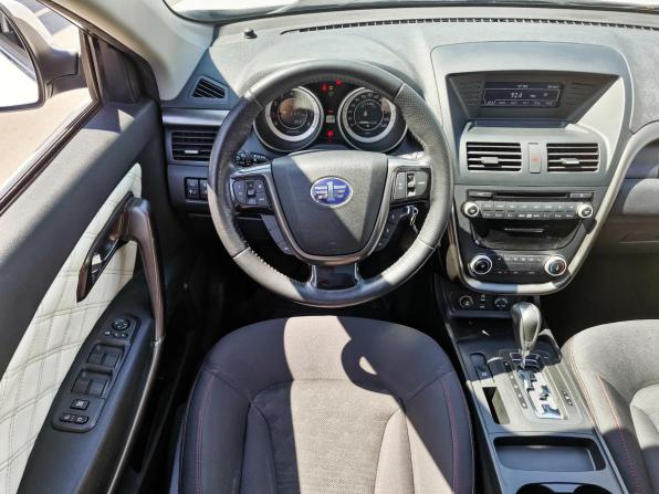 FAW Besturn X80 I с пробегом 2017 года, цена 1 044 000 рублей, 111464 км, внедорожник, Автокод Объявления