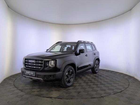 Haval Dargo