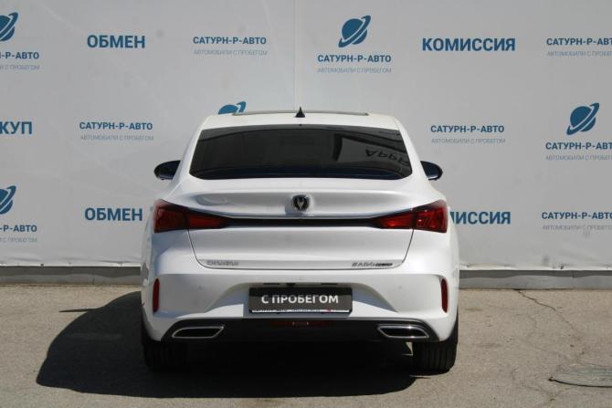 Changan Eado Plus с пробегом 2023 года, цена 1 550 000 рублей, 30000 км, седан, Автокод Объявления