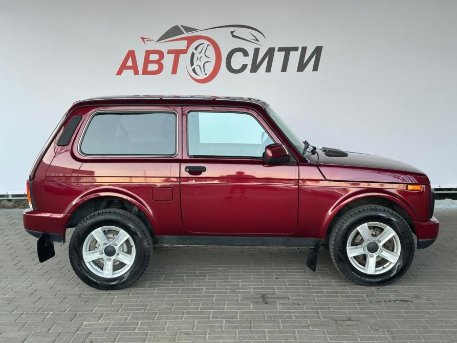 Lada (ВАЗ) 2121 (4x4) I Рестайлинг Тамбов  - изображение 8