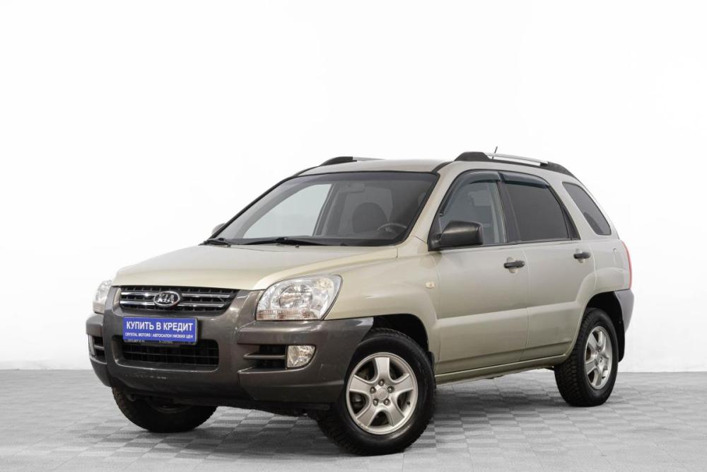 Kia Sportage II Барнаул  - изображение 4
