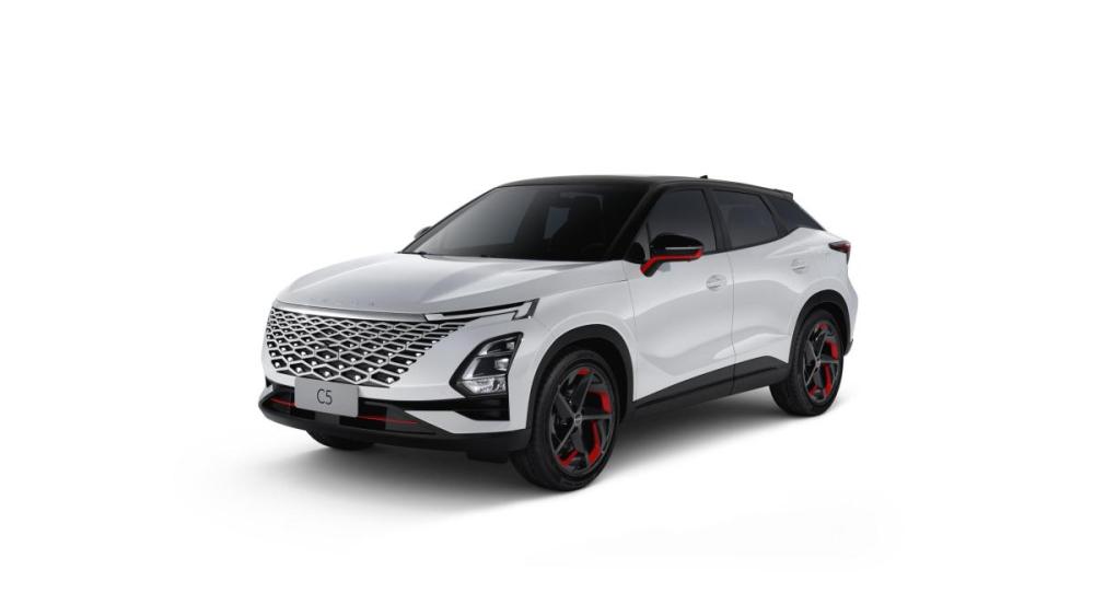 Omoda C5 I Абакан  - изображение 1