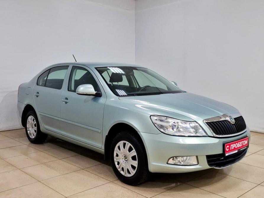 Skoda Octavia II (A5) Рестайлинг Альметьевск  - изображение 3