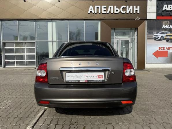 Lada (ВАЗ) Priora I Рестайлинг с пробегом 2018 года, цена 499 701 рубль, 112880 км, седан, Автокод Объявления