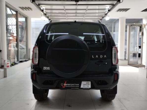 Lada (ВАЗ) Niva Travel I с пробегом 2023 года, цена 920 000 рублей, 45644 км, внедорожник, Автокод Объявления