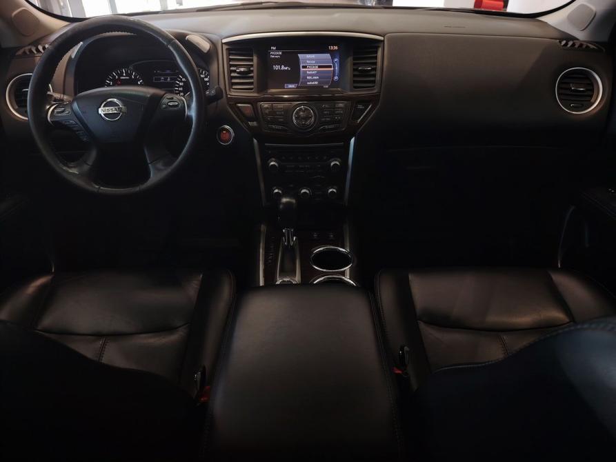 Nissan Pathfinder IV Краснодар  - изображение 23