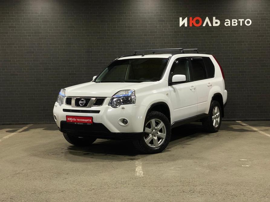 Nissan X-Trail II Рестайлинг Челябинск  - изображение 1