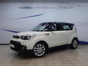 Kia Soul II Рестайлинг Москва  - изображение 18