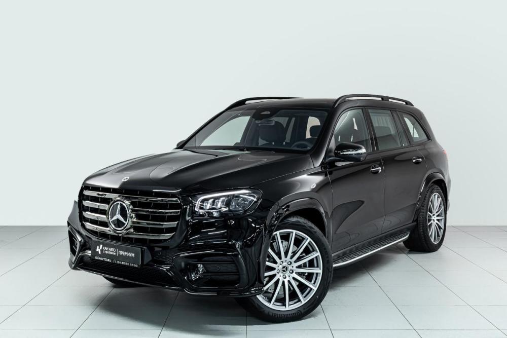 Mercedes-Benz GLS II (X167) Рестайлинг Казань  - изображение 1