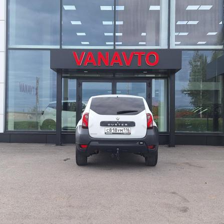 Renault Duster I Рестайлинг с пробегом 2016 года, цена 870 000 рублей, 163028 км, внедорожник, Автокод Объявления