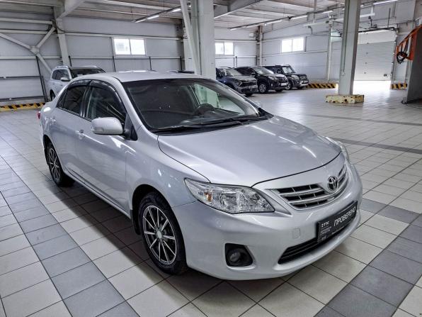 Toyota Corolla X (E140 E150) Рестайлинг с пробегом 2011 года, цена 1 100 000 рублей, 165332 км, седан, Автокод Объявления