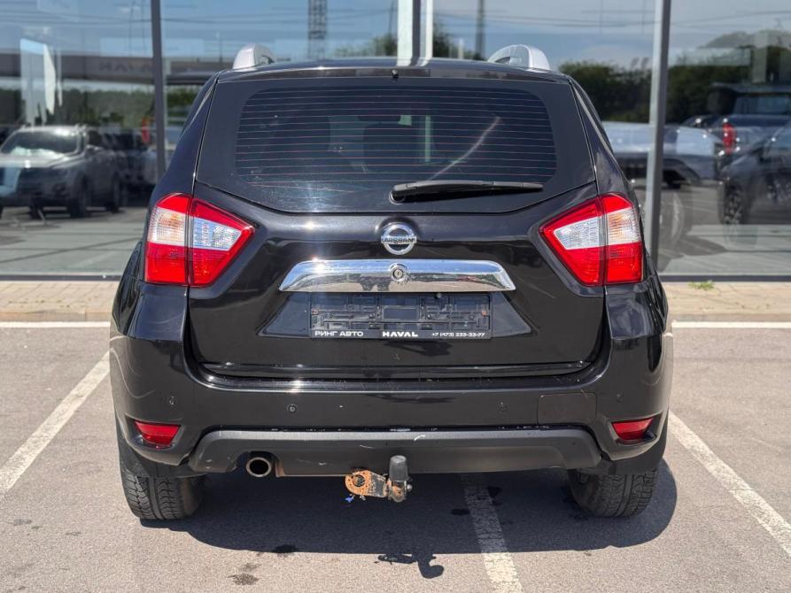 Nissan Terrano III (D10) Воронеж  - изображение 6