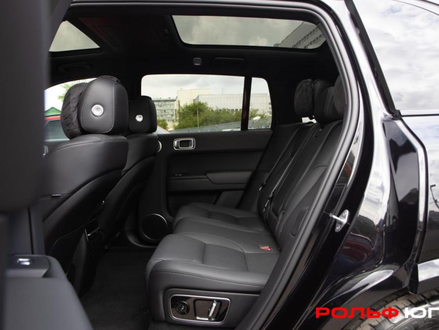 Li Auto (Lixiang) L7 I Москва  - изображение 9