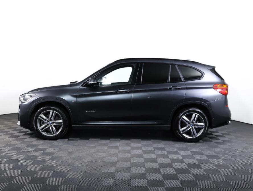 BMW X1 II (F48) Москва  - изображение 9