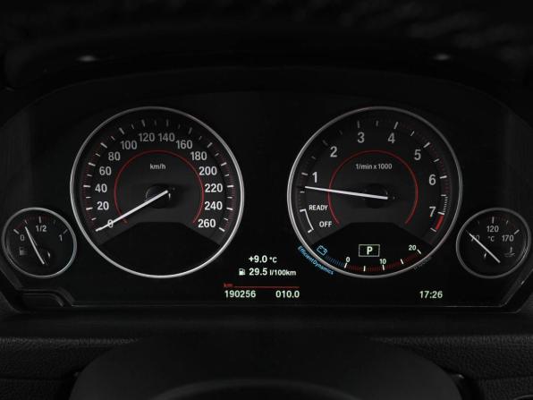 BMW 3 серии VI (F3x) Рестайлинг с пробегом 2015 года, цена 2 449 000 рублей, 190256 км, седан, Автокод Объявления