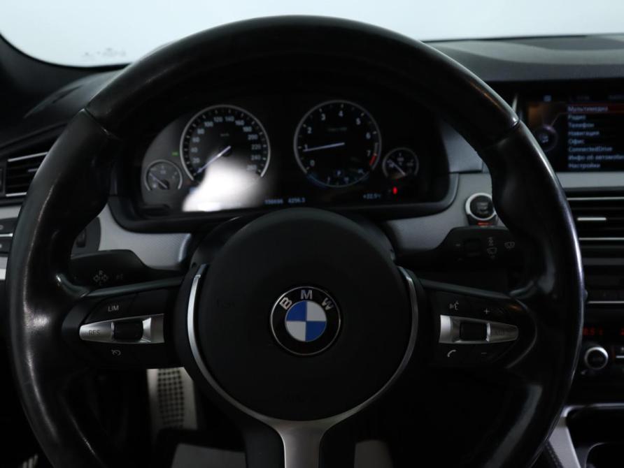 BMW 5 серии VI (F10/F11/F07) Рестайлинг Санкт-Петербург  - изображение 17