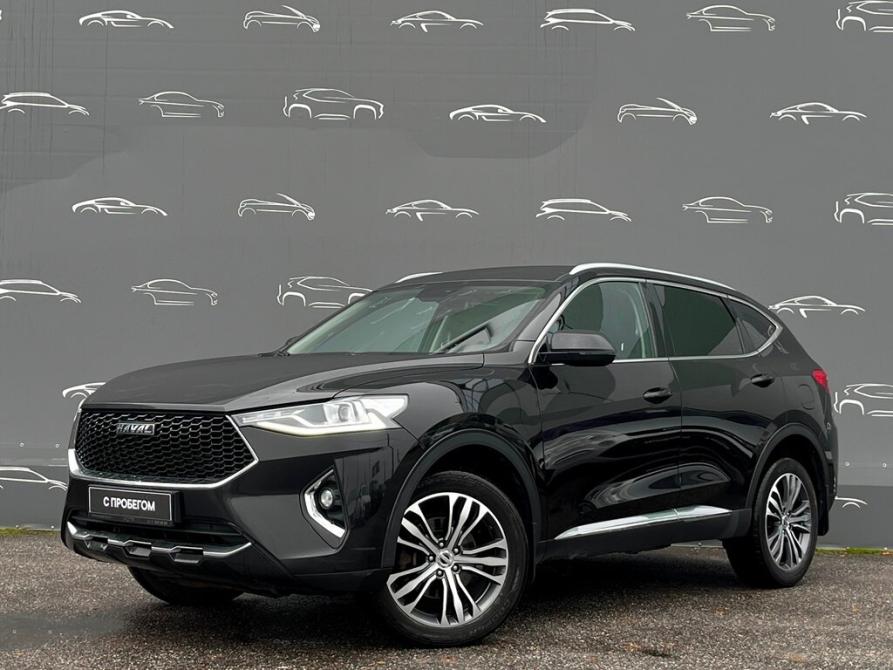 Haval F7 I Санкт-Петербург  - изображение 1