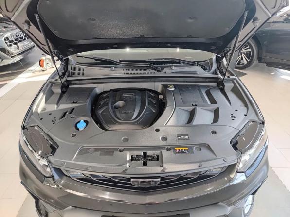 Geely Tugella I с пробегом 2021 года, цена 2 456 000 рублей, 78009 км, внедорожник, Автокод Объявления
