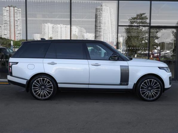 Land Rover Range Rover IV Рестайлинг с пробегом 2020 года, цена 8 798 000 рублей, 78369 км, внедорожник, Автокод Объявления