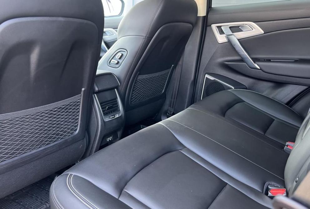 Geely Atlas I Красноярск  - изображение 28