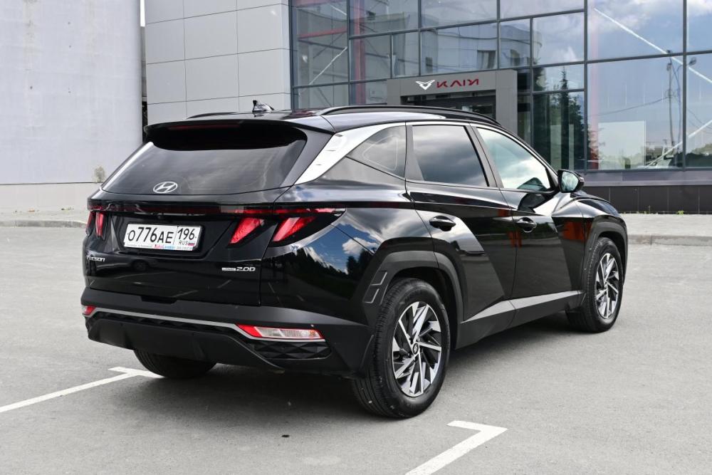 Hyundai Tucson IV Екатеринбург  - изображение 5