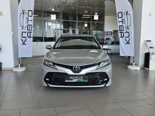 Toyota Camry VIII (XV70) с пробегом 2020 года, цена 2 740 000 рублей, 99260 км, седан, Автокод Объявления