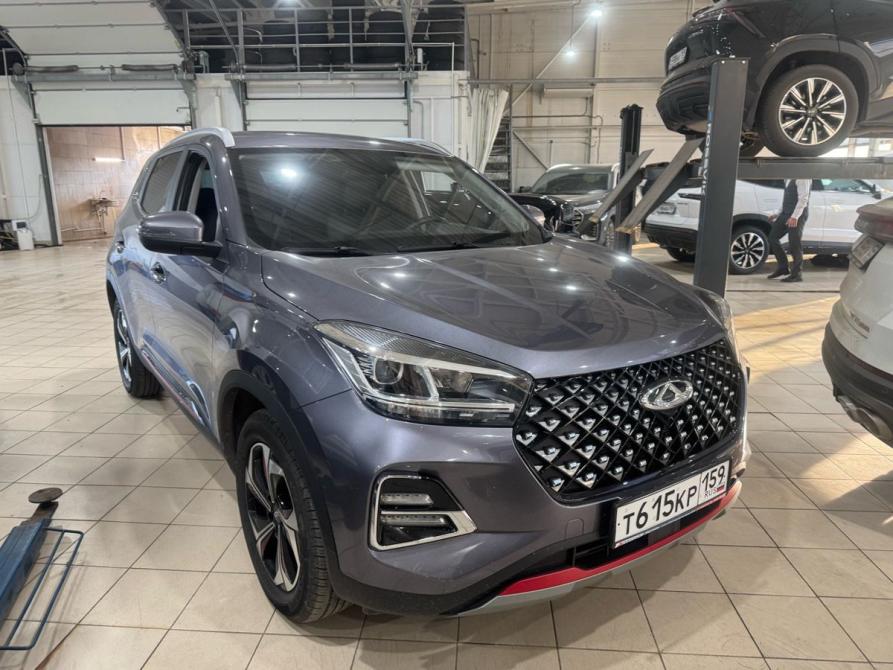 Chery Tiggo 4 Pro I Рестайлинг Пермь  - изображение 2