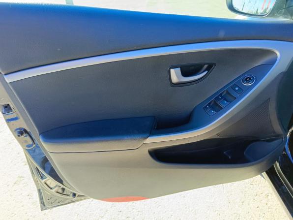 Hyundai i30 II с пробегом 2012 года, цена 999 995 рублей, 153467 км, хэтчбек, Автокод Объявления