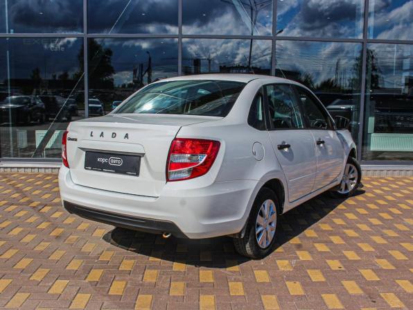 Lada (ВАЗ) Granta I Рестайлинг с пробегом 2019 года, цена 542 000 рублей, 49605 км, седан, Автокод Объявления
